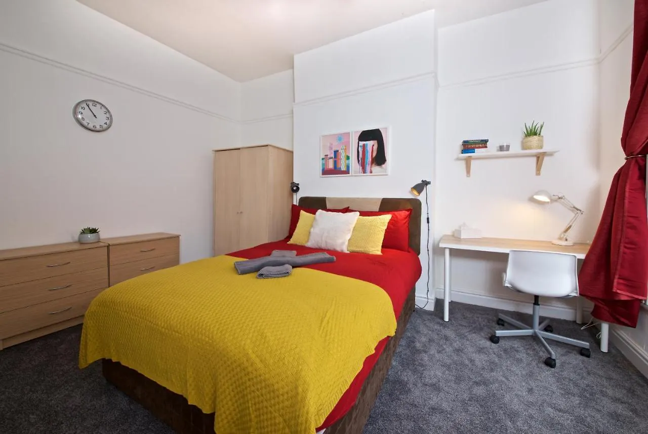 Liverpool City Stays - Economy Room Close To City Centre Gg 0*,  Großbritannien