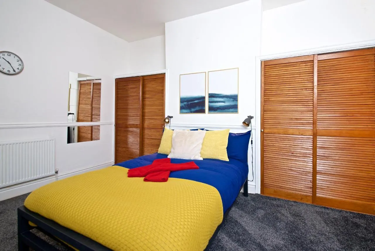 Liverpool City Stays - Economy Room Close To City Centre Gg 0*,  Großbritannien