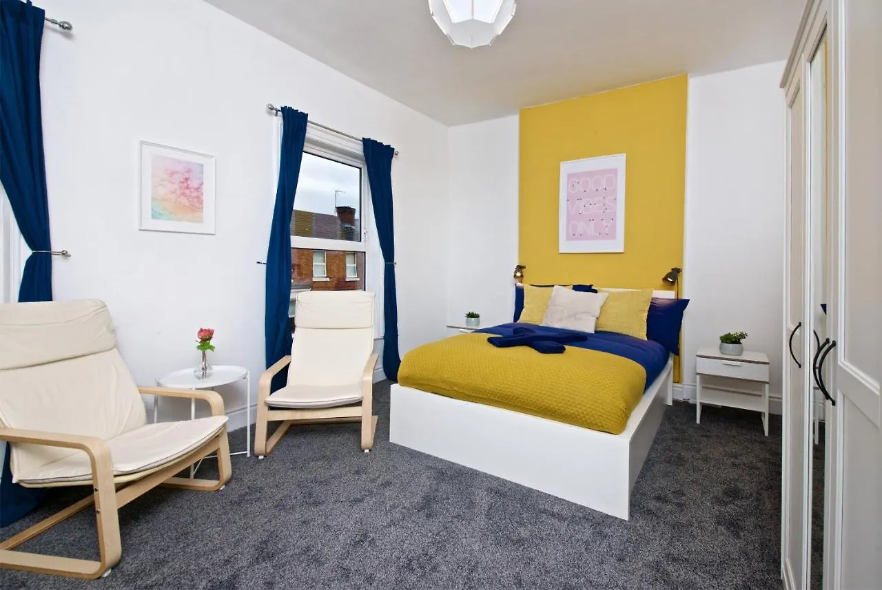 Liverpool City Stays - Economy Room Close To City Centre Gg Ferienhaus