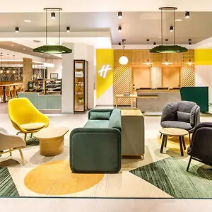 Hotel Manchester Airport T2 By Ihg, Hale (Greater Manchester)