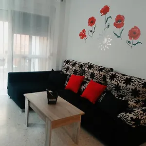 Casa Luz Y Azahar Сasa de vacaciones San Juan Del Puerto