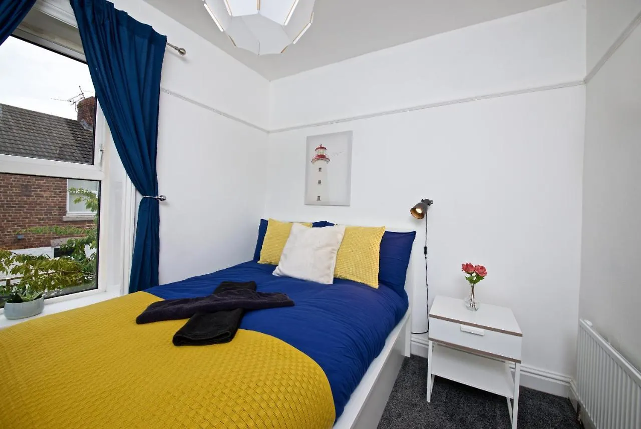 Liverpool City Stays - Economy Room Close To City Centre Gg Reino Unido