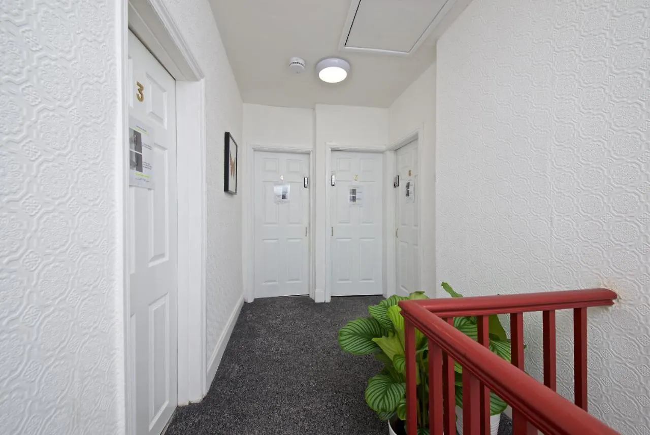 Сasa de vacaciones Liverpool City Stays - Economy Room Close To City Centre Gg Reino Unido