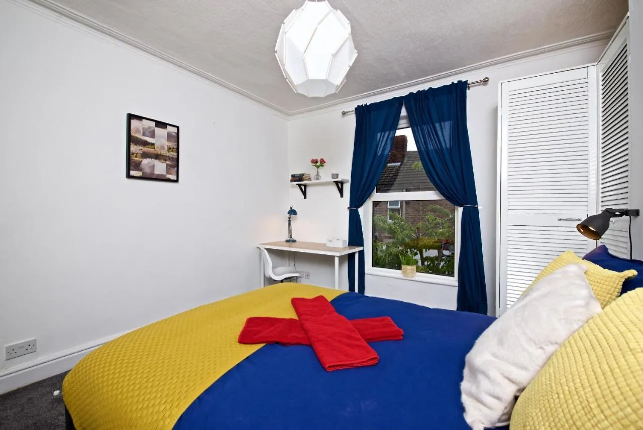 Liverpool City Stays - Economy Room Close To City Centre Gg