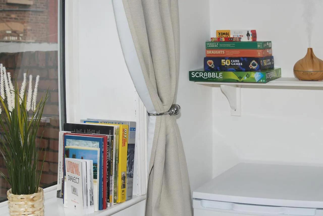 Liverpool City Stays - Economy Room Close To City Centre Gg Сasa de vacaciones
